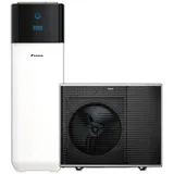 DAIKIN Luft/Wasser-Wärmepumpe | Altherma 4 H ECH2O | 6 kW | 294 l