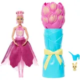 Barbie Flower Surprise Puppe Tulpe (0,0 Jahre)