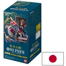 Bandai Namco Entertainment BANDAI One Piece Card Game Mighty Enemies [OP-03] (Box) Japanese