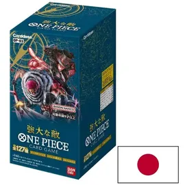Bandai Namco Entertainment BANDAI One Piece Card Game Mighty Enemies [OP-03] (Box) Japanese
