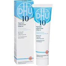 DHU-Arzneimittel DHU 10 Natrium sulfuricum N D 4