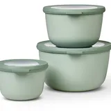 Mepal Cirqula 3-teilig hoch nordic sage
