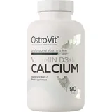 Ostrovit Vitamin D3 + K2 + Calcium Tabletten 90 St.