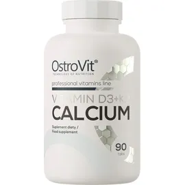 Ostrovit Vitamin D3 + K2 + Calcium Tabletten 90 St.