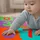 LittleTom Kinder Spielmatte Zahlen bunt - Gr.: onesize
