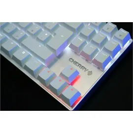 Cherry MX 8.2 TKL Wireless MX2A RED DE