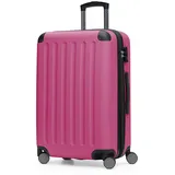 HAUPTSTADTKOFFER Spree 4-Rollen 65 cm / 61-74 l magenta