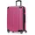 HAUPTSTADTKOFFER Spree 4-Rollen 65 cm / 61-74 l magenta