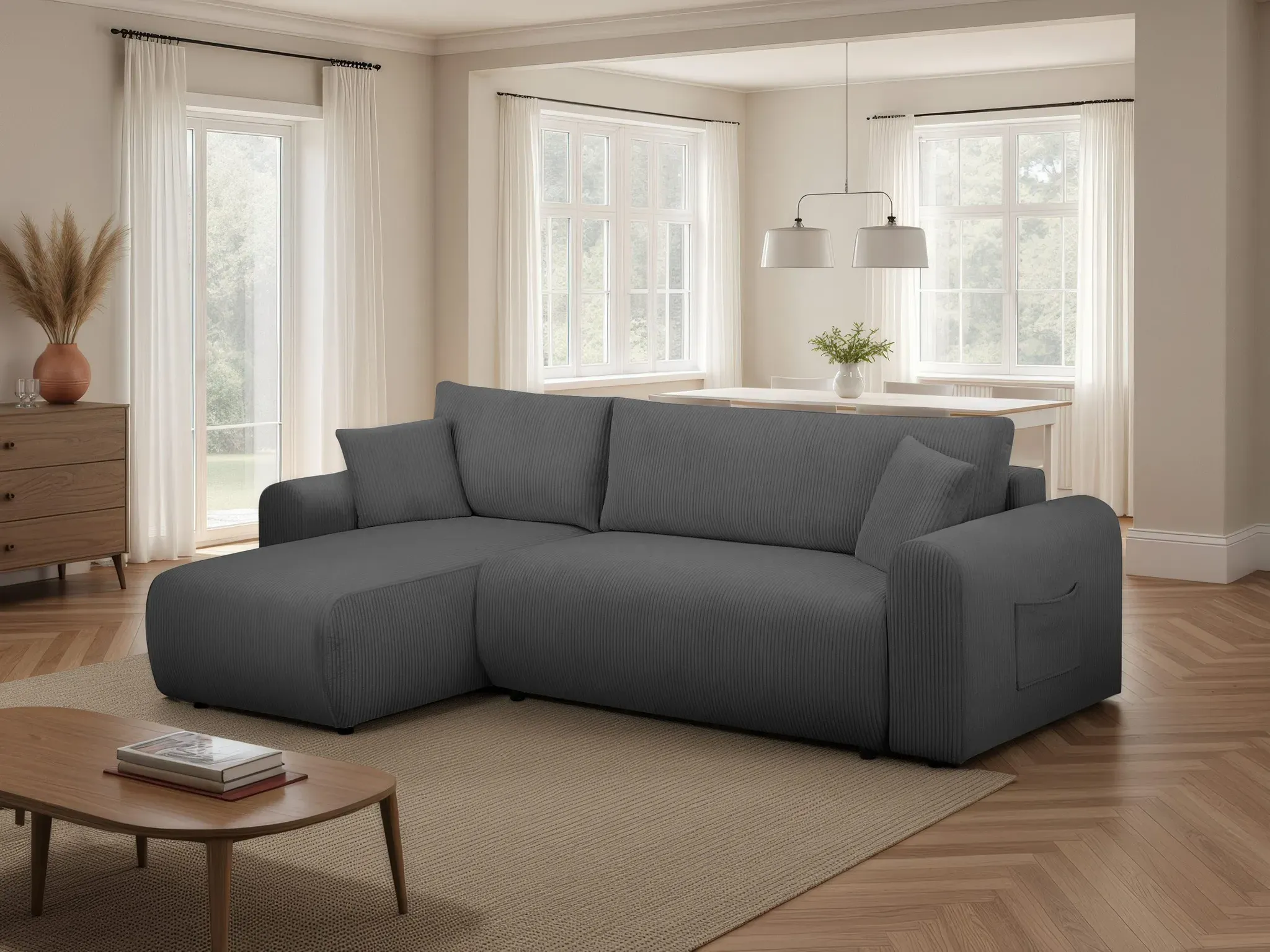 Ecksofa OTTO HOME 