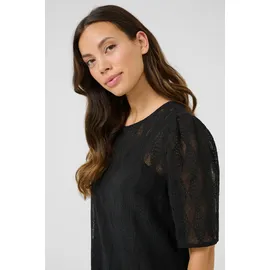Cream Kleid Schwarz 36