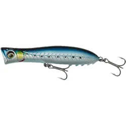 Oberflächenköder Meeresangeln Gravity Popper 11 cm Sardine, EINHEITSFARBE, EINHEITSGRÖSSE