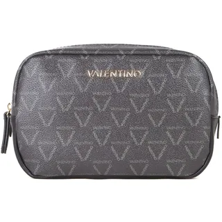 Valentino Lady Re Soft Cosmetic Case schwarz/Mehrfarbig, Schwarz/Mehrfarbig, Kosmetiktasche
