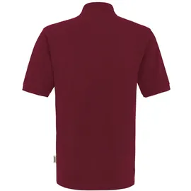 Hakro Poloshirt Classic 810 - XXL - weinrot