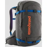 Patagonia Snowdrifter 30L Rucksack forge grey Gr. L