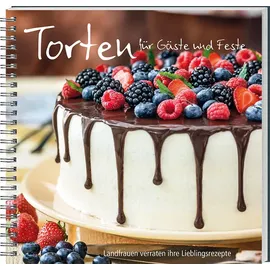 Landwirtschaftsverlag Torten für Gäste und Feste