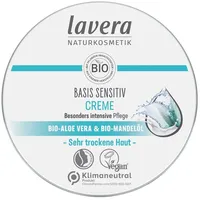 Lavera basis sensitiv Creme 150 ml
