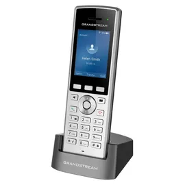 Grandstream WP822 Schwarz/Silber