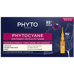 PHYTOCYANE Kur  - reaktiver Haarausfall Frauen