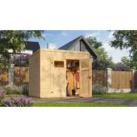 Weka Gartenhaus Nika