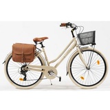 Via Veneto 615 Aluminium Lady 28 Zoll RH 46 cm beige