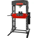 FACOM Manülle hydrauli. Werkstattpresse 50t