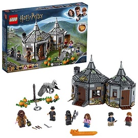 Lego Harry Potter Hagrid's Hütte: Seidenschnabels Rettung 75947