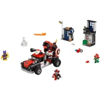 The LEGO Batman MovieTM Harley QuinnTM  Kanonenkugelattacke 70921
