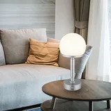 GLOBO Tischleuchte Beistelllampe Schreibtischlampe BigLight