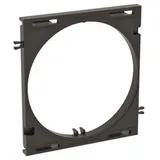 GGK BR easy Hohlwanddosen-Adapter, frontrastend, BR/BRA/BRS, für Hohlwanddosen BR-HWD-Adapter BRHWDAdapter