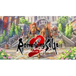 Romancing SaGa 2: Revenge of the Seven