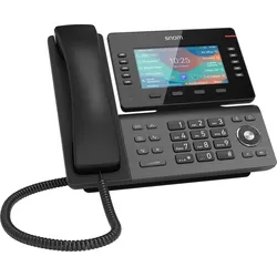Snom D865 - VoIP-Telefon - mit Bluetooth-Schnittstelle mit Rufnummernanzeige