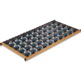 Otten Lattenrost, unverstellbar Mercure Holz 100 x 200 cm