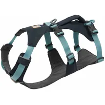 Ruffwear Flagline Hundegeschirr basalt gray XS