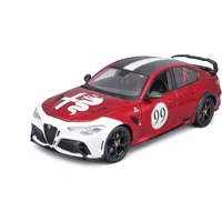 BBURAGO Alfa Romeo Giulia GTAm Modellauto