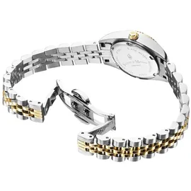 B JACQUES DU MANOIR Jacques Du Manoir Edelstahl 36 mm JWL02101