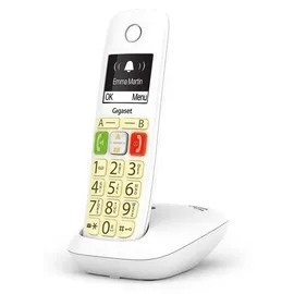 Gigaset E290 Duo weiß