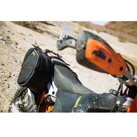 Nelson Rigg Nelson-Rigg Black RG-020 Dual Sport Enduro Satteltaschen