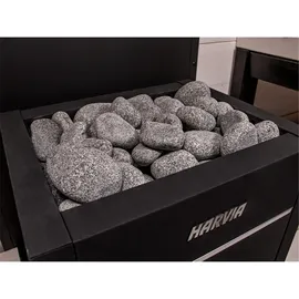 Harvia Saunasteine 15 kg rund
