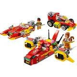 Ricam LEGO® Monkie Kid 80050 Kreative Fahrzeuge