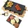 KitchenChef Raclette Maschine 8 Personen 1500w schwarz