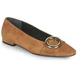 JB Martin  Ballerinas SAVOIR  in Braun, 42