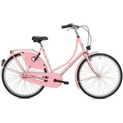 Falter Nostalgierad Classic 3-Gang 28" RH 50 cm Old Pink
