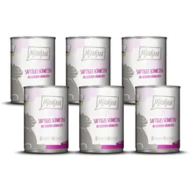 MjAMjAM saftiges Schwein an leckeren Möhrchen 6 x 400 g