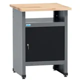 KÜPPER Werkbank 12090 schwarz