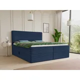 Sofnet Boxspringbett Mollo mit Bonell-Matratze und topper Doppelbett mit Kopfteil, Cordstoff, bett bettkasten