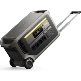 Anker SOLIX F3000 portable Powerstation 3072Wh (0% MwSt. gem. § 12 Abs. 3 UStG)