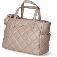 Valentino Ocarina Handtasche 28 cm taupe