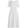 Vera Mont Cocktailkleid Mini Spitze Offwhite 50