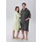KangaROOS Badeponcho Summer Grau L/XL