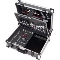 Kraftwerk Werkzeugkoffer B147, 3/8", 97-tlg. ohne Powertool